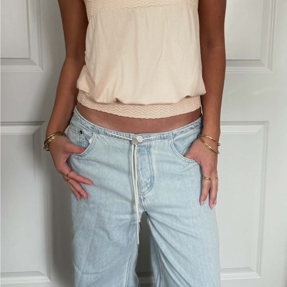 STILL HERE JEANS
